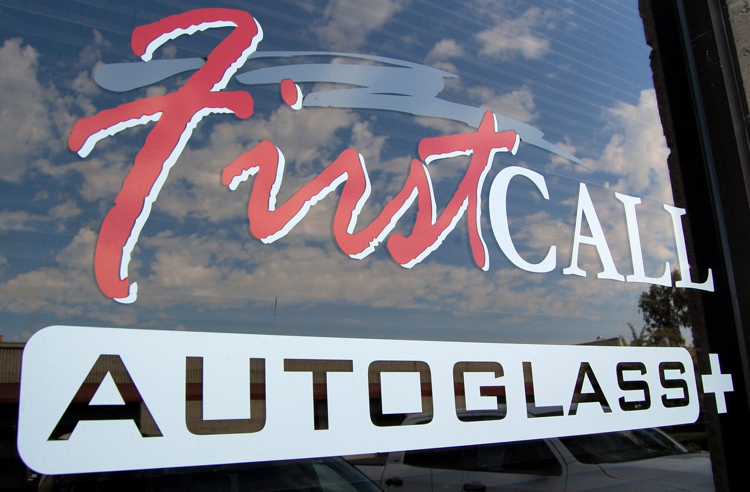 first call autoglass