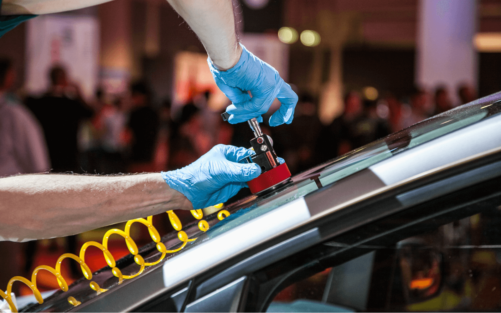 Windshield Repair in San Marcos - First Call Auto Glass
