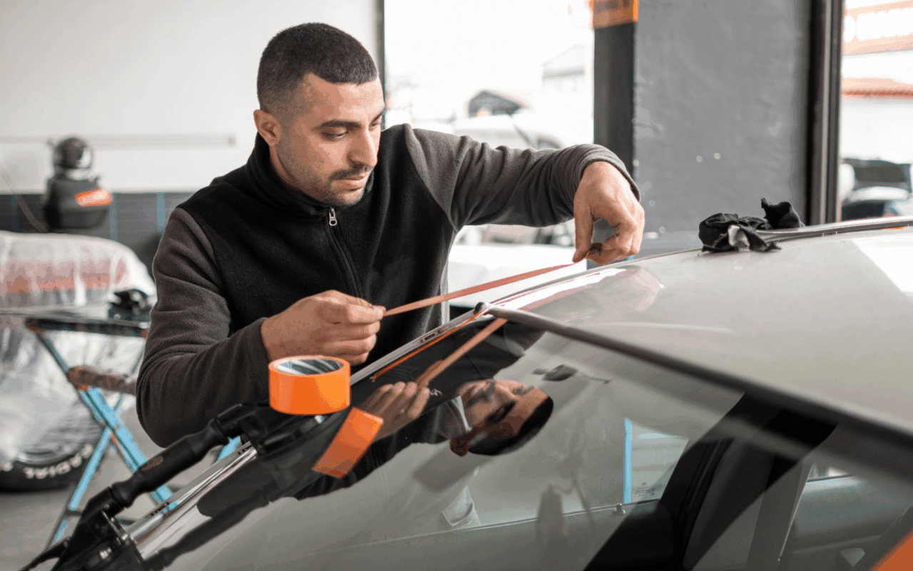 Mobile Windshield Repair Temecula